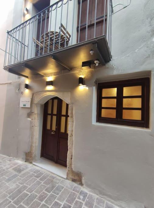 Giorgos & Chara Studio In The Old Port Chania  Exterior photo